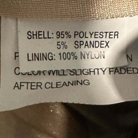 Mandalay 4 Dress Spaghetti Strap Sequin Sheer Hi Lo Cocktail Black NWT VTG - Picture 11 of 12